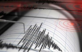زلزله ۵.۲ ریشتری در سرگز هرمزگان
