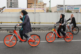 مدیران شهری تامین زیرساخت‌های دوچرخه‌سواری بانوان را جدی بگیرند