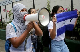 درخواست حقوق بشری‌ها برای آزادی زندانیان سیاسی نیکاراگوئه