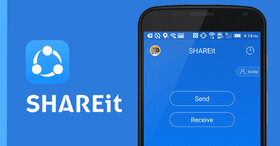 حفره امنیتی در اپلیکیشن SHAREit دردسرساز شد