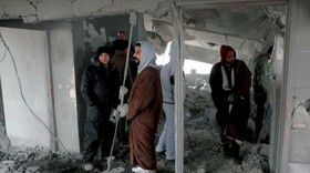 فلسطینی‌ها مجبورند منازلشان را با دست خودشان خراب کنند