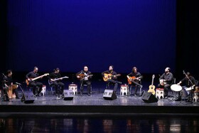 یک شکایت عاشقانه در تالار وحدت