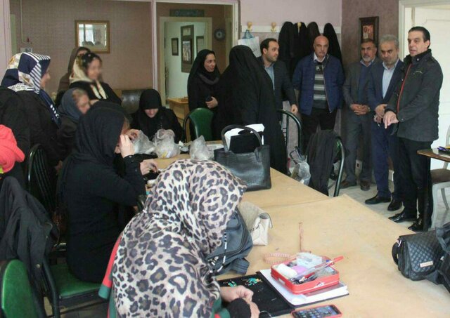 زندانيان،انجمن،خانواده،حمايت،آموزش،سرپرست،اشتغال،زندگي،باقري ...