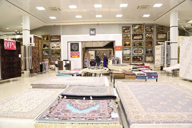 گنجینه شهر فرش خزر نمادی از مشتری مداری و زیبایی ایسنا