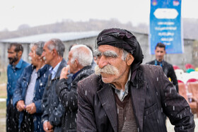 افتتاح ۲۵۰۰ واحد مسکونی مددجویان کمیته امداد در مناطق زلزله زده استان کرمانشاه با حضور پرویز فتاح رییس کمیته امداد امام خمینی(ره)