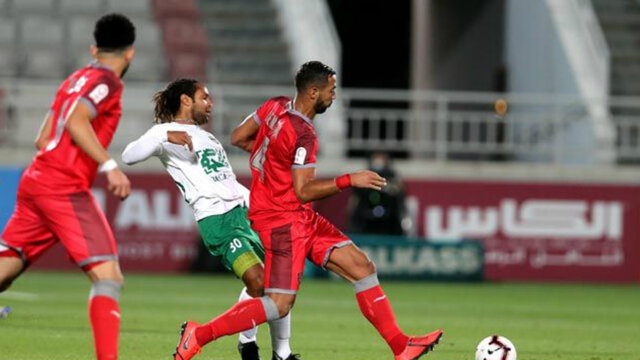 خوش خدمتی عجیب AFC به قطری‌ها/ بن‌عطیه مقابل پرسپولیس بازی می‌کند