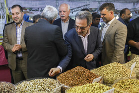 آغاز نمایشگاه‌های بهاره تهران