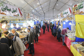 آغاز نمایشگاه‌های بهاره تهران