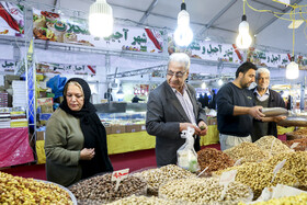 آغاز نمایشگاه‌های بهاره تهران