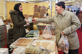 آغاز نمایشگاه‌های بهاره تهران