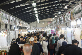 آغاز نمایشگاه‌های بهاره تهران