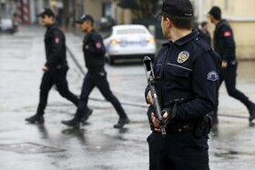 بازداشت ۵ آلمانی به اتهام ارتباط با شبه‌نظامیان کرد در ترکیه