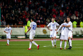 شکست نماینده عربستان در خانه پاختاکور