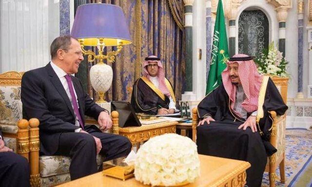 لاوروف: امیدواریم مخالفان سوریه به تشکیل هرچه‌سریع‌تر کمیته قانون اساسی کمک کنند