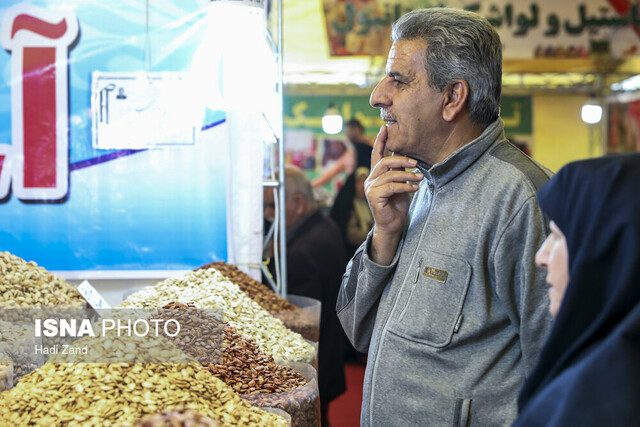 برپایی نمایشگاه و جشنواره فروش عیدانه در یزد