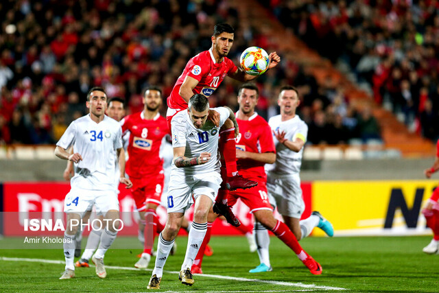 بازیکن پاختاکور: انتظار این بازی سخت را داشتیم