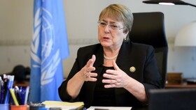 کمیسیونر عالی حقوق بشر سازمان ملل خواستار تحقیقات درباره مرگ معترضان در کلمبیا شد