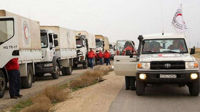 درخواست مسکو و دمشق از آمریکا برای آزاد کردن ساکنان اردوگاه الرکبان 