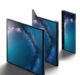 HUAWEI Mate X حاصل سرمایه‌گذاری وسیع هوآوی در تحقیق‌ و توسعه