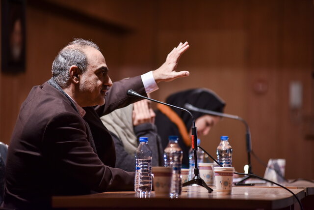 احمدرضا معتمدی : کسی در سینما دغدغه تفکر ندارد 1