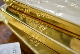 طلای جهانی ارزان‌تر می‌شود