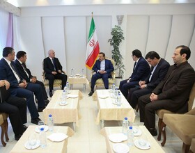 تهران هیچگونه محدودیتی برای توسعه روابط با باکو قایل نیست