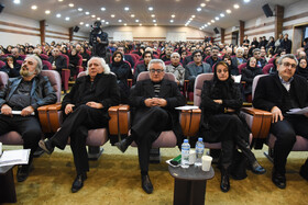 مراسم بزرگداشت خشایار الوند در سمنان