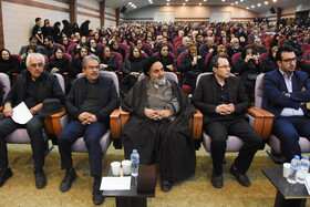 مراسم بزرگداشت خشایار الوند در سمنان