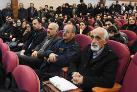 مراسم بزرگداشت خشایار الوند در سمنان