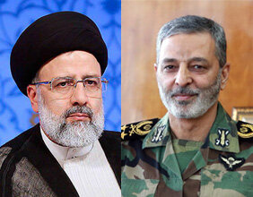 ان‌شاءالله در سایه علم و تجربه حجت‌الاسلام رئیسی شاهد پیشرفت‌های زیبنده نظام باشیم