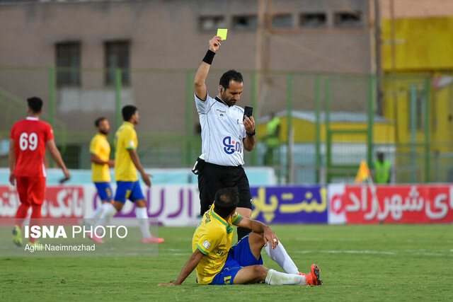 اعلام محرومان هفته بیست و دوم لیگ برتر 