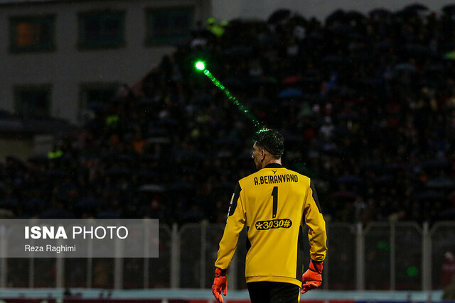 جریمه نقدی پرسپولیس، صنعت نفت آبادان و نساجی مازندران