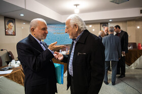 نشست مشترک مجمع وزیران ادوار با اعضای شورای عالی