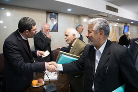 نشست مشترک مجمع وزیران ادوار با اعضای شورای عالی