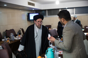 نشست مشترک مجمع وزیران ادوار با اعضای شورای عالی