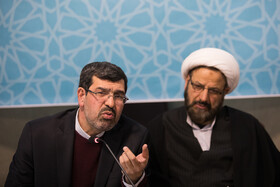 نشست مشترک مجمع وزیران ادوار با اعضای شورای عالی