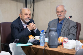 نشست مشترک مجمع وزیران ادوار با اعضای شورای عالی