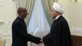 روحانی: چابهار نماد همکاری گسترده تهران – دهلی نو است