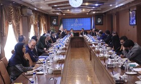 جلسه شورای سیاستگذاری مالکیت فکری برگزار شد
