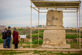 ایران زیباست؛«کاخ آپادانا»