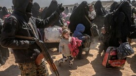 کردهای سوریه صدها داعشی و خانواده‌هایشان را آزاد کردند