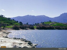 "برم الوان" کهگیلویه وبویراحمد؛ افسونگری از رنگها 