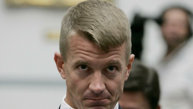 اذعان موسس بلک‌واتر به حضورش در نشست مناقشه‌برانگیز سال ۲۰۱۶ در "برج ترامپ" 