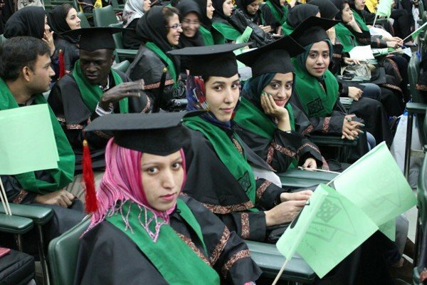 ترغیب دانشجویان بین الملل برای معرفی ایران به سایر کشورها