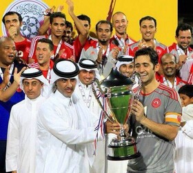 سنگربان ایرانی العربی اعلام بازنشستگی کرد