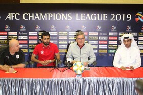 برانکو: السد قوی‌تر از تیم ملی قطر است/ نمایش قابل قبولی برابر السد خواهیم داشت