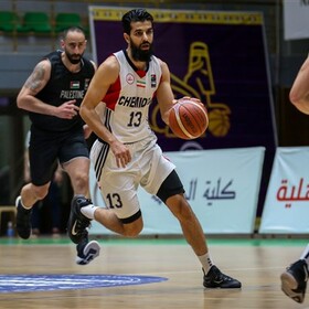 شروع مقتدرانه شیمیدر در بسکتبال باشگاه‌های غرب آسیا
