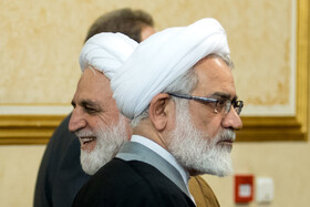 نشست رییس قوه قضاییه با رؤسای کل دادگستریها و دادستانهای مراکز استان