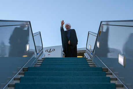 رئیس جمهوری به آنکارا سفر می کند