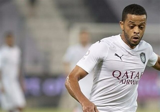 حامد اسماعیل: پرسپولیس قوی است اما فقط پیروزی می‌خواهیم